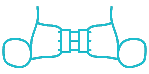 illustration of orthodontic RPE
