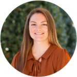 Dr. Rachel Bayles Smiling