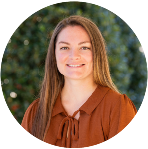 Dr. Rachel Bayles Smiling