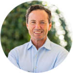 Dr. Buddy Davis smiling