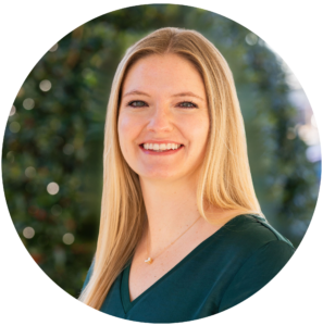 Dr. Alise Senerak smiling